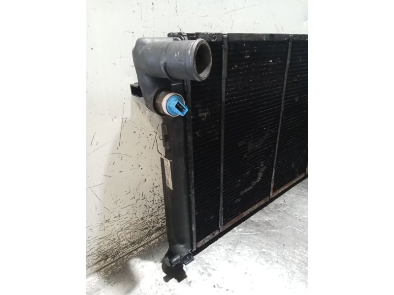 Recambio de radiador agua para peugeot 306 hatchback (7a, 7c, n3, n5) 1.9 dt referencia OEM IAM   97