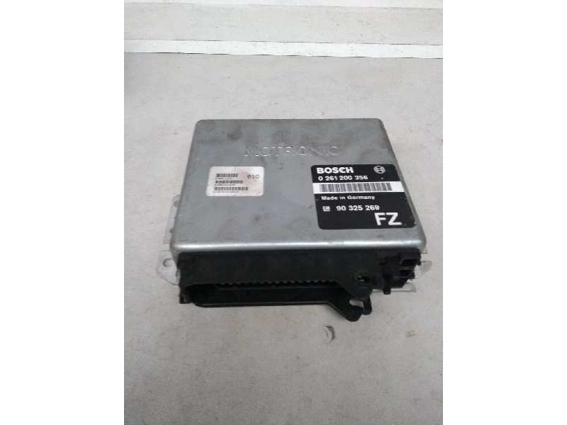 Recambio de centralita motor uce para opel senator b 3.0 cat referencia OEM IAM 0261200356 90325269 FZ