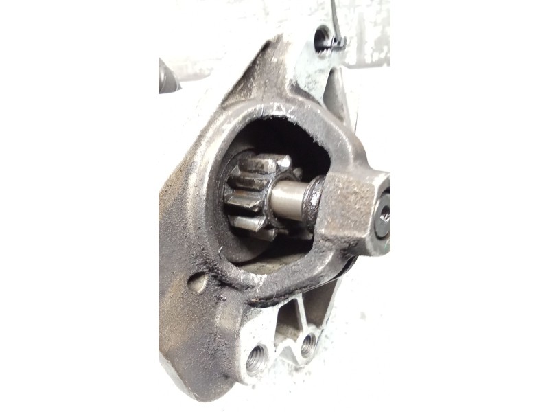 Recambio de motor arranque para renault scénic iii (jz0/1_) 1.5 dci (jz02, jz0r) referencia OEM IAM 233003329R  