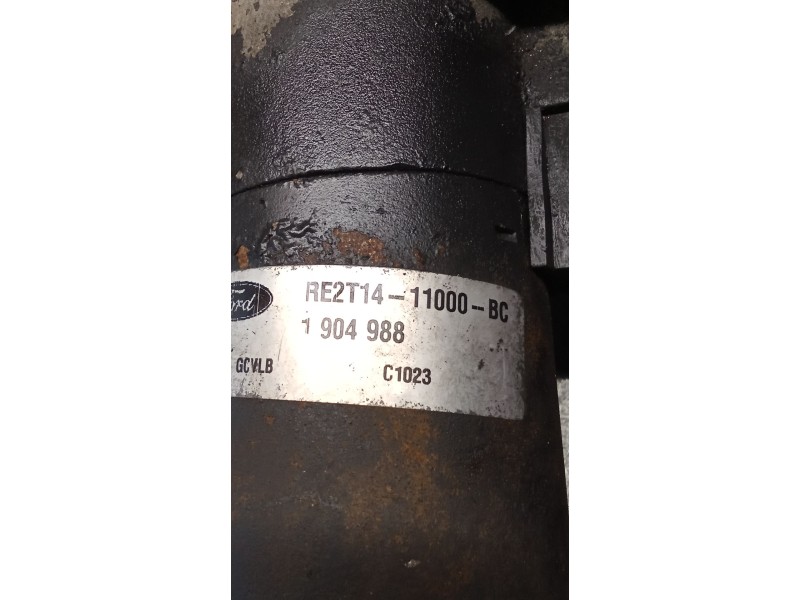 Recambio de motor arranque para ford tourneo connect 1.8 tdci /tddi /di referencia OEM IAM RE2T1411000BC  08
