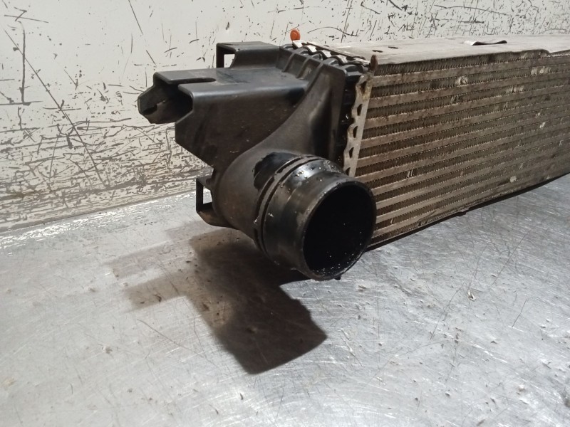 Recambio de intercooler para renault trafic iii furgoneta (fg_) 1.6 dci 95 (fgmj, fgmr) referencia OEM IAM 93868350 144962019R 1