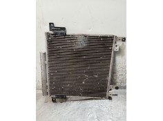 Recambio de condensador / radiador aire acondicionado para tata indica vista 1.4 referencia OEM IAM   12