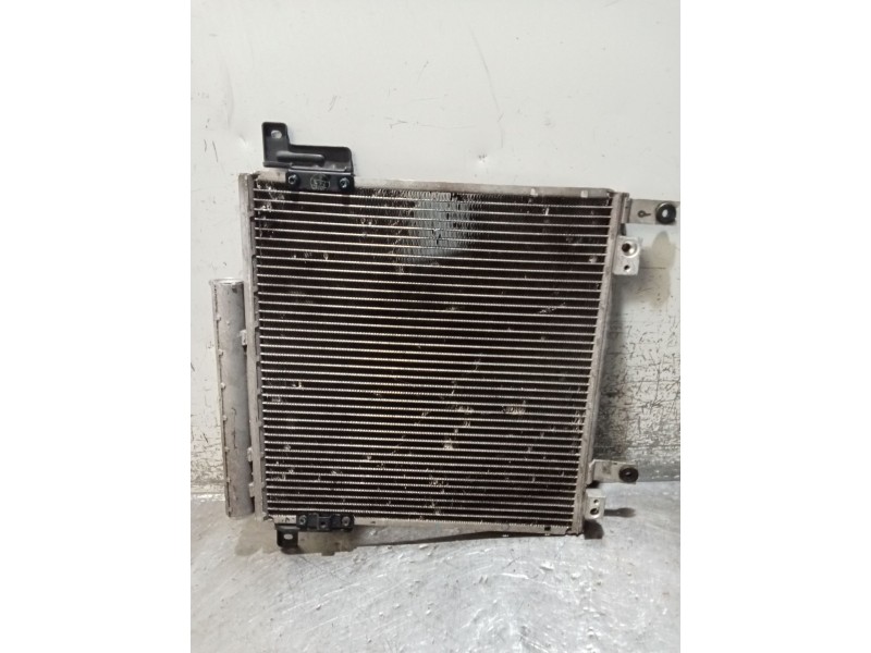 Recambio de condensador / radiador aire acondicionado para tata indica vista 1.4 referencia OEM IAM   12