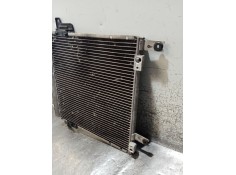 Recambio de condensador / radiador aire acondicionado para tata indica vista 1.4 referencia OEM IAM   12 2