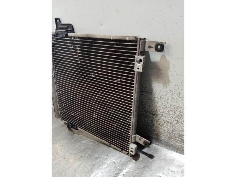 Recambio de condensador / radiador aire acondicionado para tata indica vista 1.4 referencia OEM IAM   12