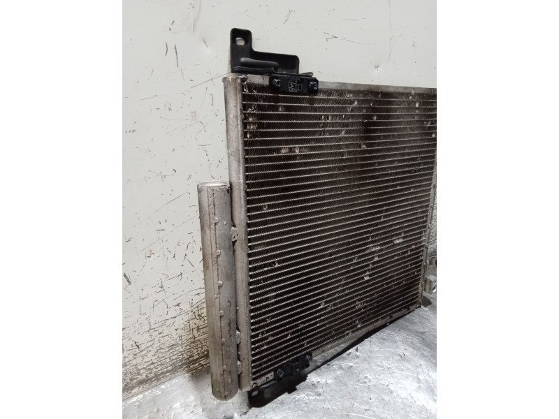 Recambio de condensador / radiador aire acondicionado para tata indica vista 1.4 referencia OEM IAM   12