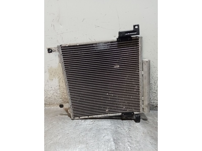 Recambio de condensador / radiador aire acondicionado para tata indica vista 1.4 referencia OEM IAM   12