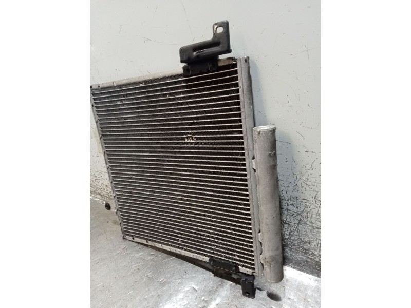 Recambio de condensador / radiador aire acondicionado para tata indica vista 1.4 referencia OEM IAM   12