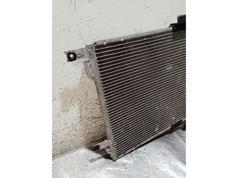 Recambio de condensador / radiador aire acondicionado para tata indica vista 1.4 referencia OEM IAM   12