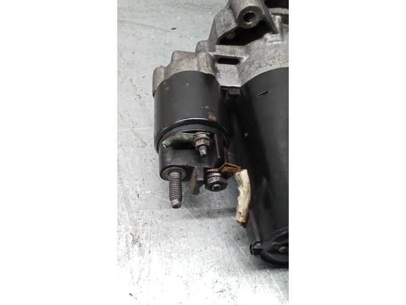 Recambio de motor arranque para peugeot 306 hatchback (7a, 7c, n3, n5) 1.9 dt referencia OEM IAM   97