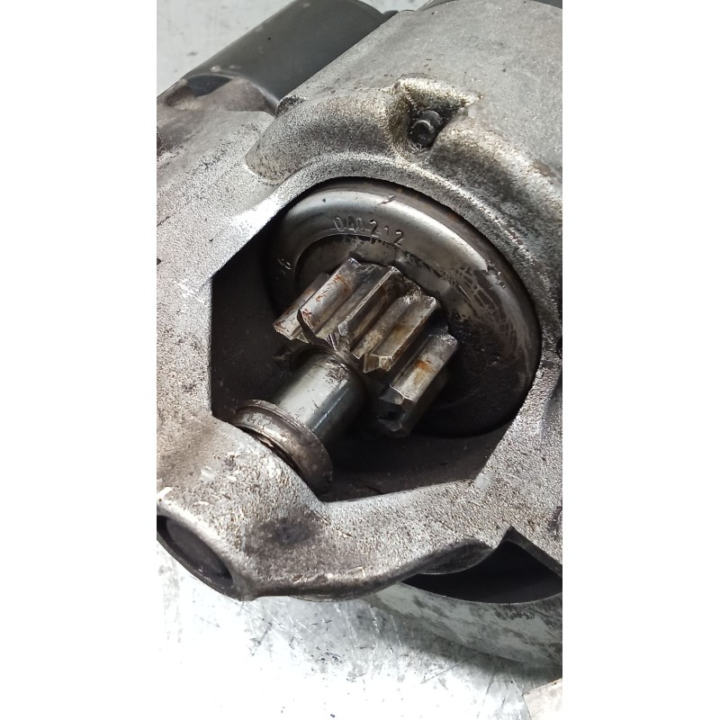 Recambio de motor arranque para peugeot 306 hatchback (7a, 7c, n3, n5) 1.9 dt referencia OEM IAM   97