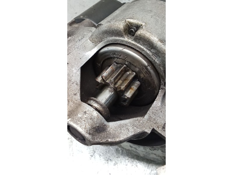 Recambio de motor arranque para peugeot 306 hatchback (7a, 7c, n3, n5) 1.9 dt referencia OEM IAM   97