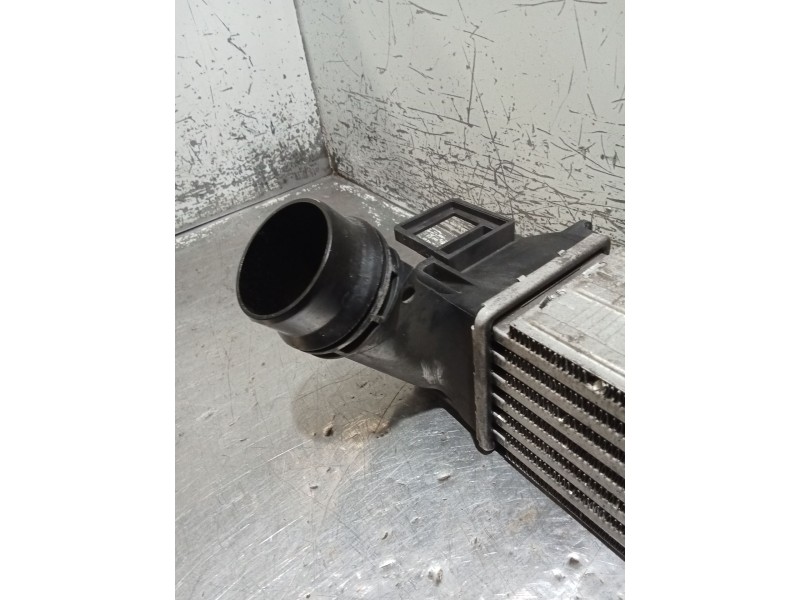 Recambio de intercooler para renault scénic iii (jz0/1_) 1.5 dci (jz02, jz0r) referencia OEM IAM 144964990R  09