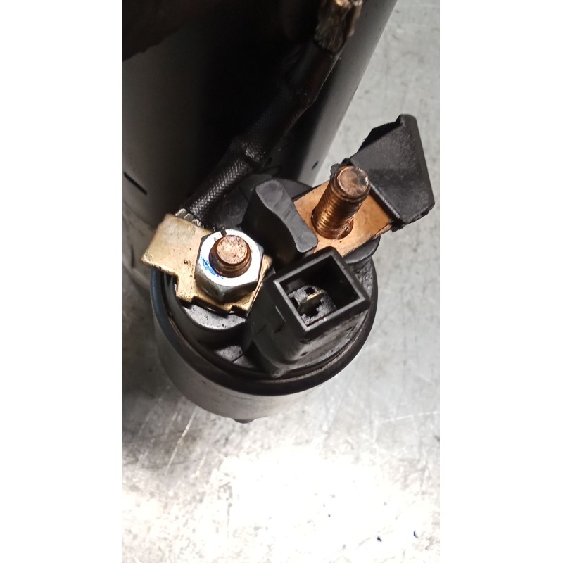 Recambio de motor arranque para volkswagen lt 28-46 ii caja/chasis (2dc, 2df, 2dg, 2dl, 2dm) 2.5 tdi referencia OEM IAM   96