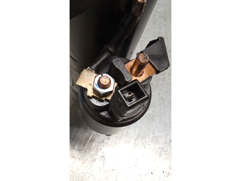 Recambio de motor arranque para volkswagen lt 28-46 ii caja/chasis (2dc, 2df, 2dg, 2dl, 2dm) 2.5 tdi referencia OEM IAM   96