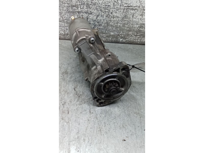 Recambio de motor arranque para hyundai galloper ii (jk-01) 2.5 td intercooler referencia OEM IAM   