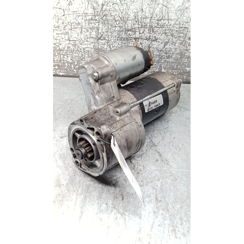 Recambio de motor arranque para hyundai galloper ii (jk-01) 2.5 td intercooler referencia OEM IAM   