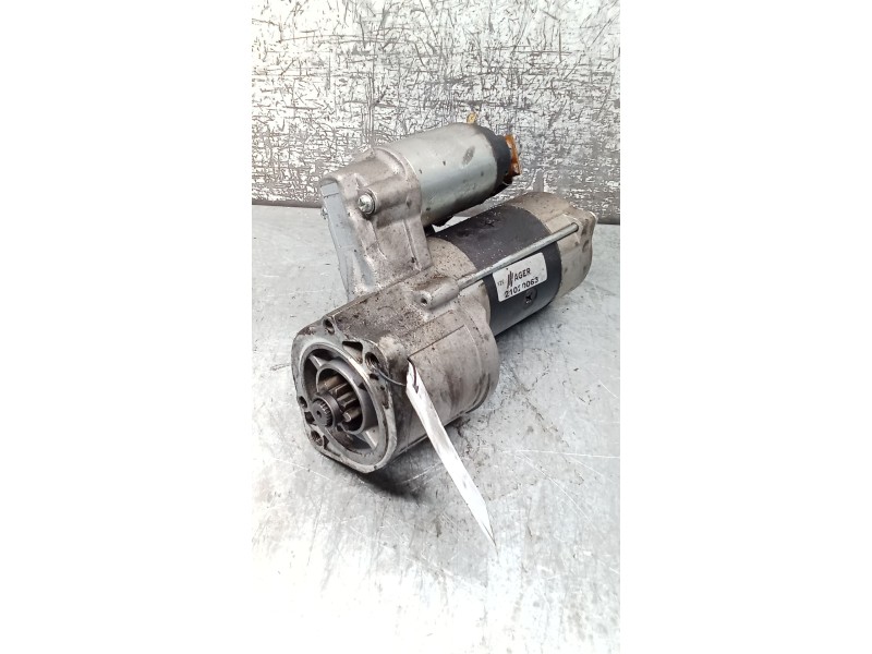 Recambio de motor arranque para hyundai galloper ii (jk-01) 2.5 td intercooler referencia OEM IAM   
