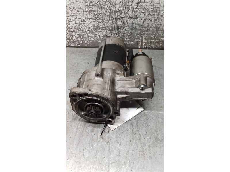 Recambio de motor arranque para hyundai galloper ii (jk-01) 2.5 td intercooler referencia OEM IAM   