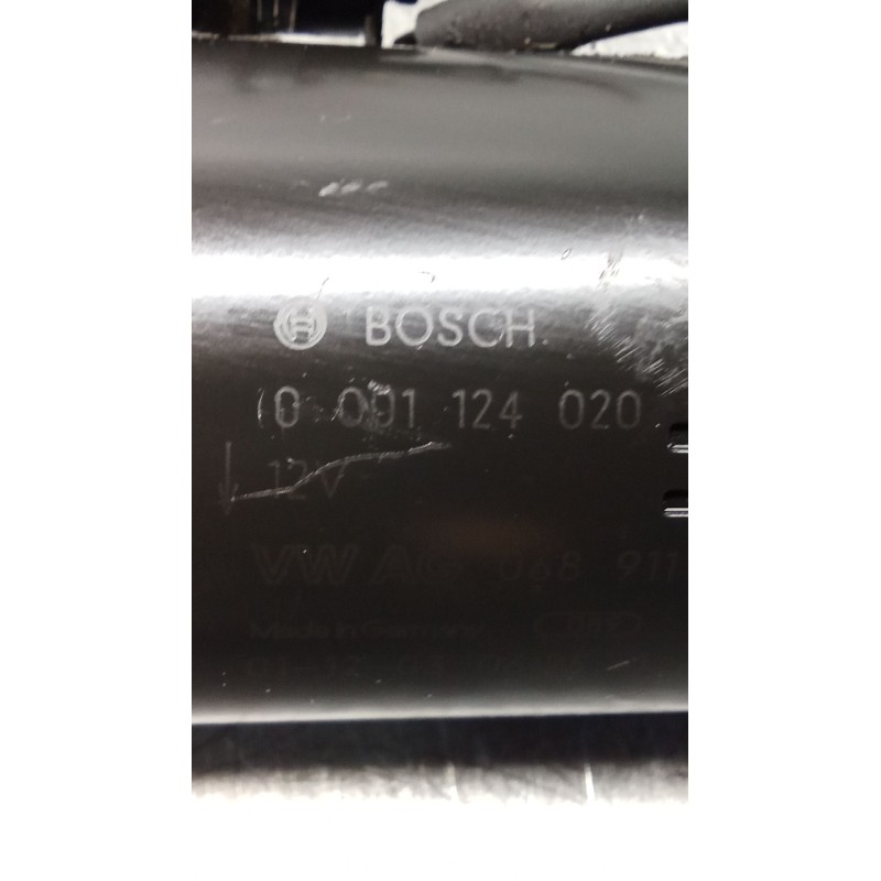 Recambio de motor arranque para volkswagen passat b5.5 (3b3) 1.9 tdi 4motion referencia OEM IAM 0001124020 0698911224H 01