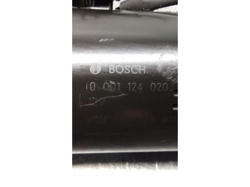 Recambio de motor arranque para volkswagen passat b5.5 (3b3) 1.9 tdi 4motion referencia OEM IAM 0001124020 0698911224H 01
