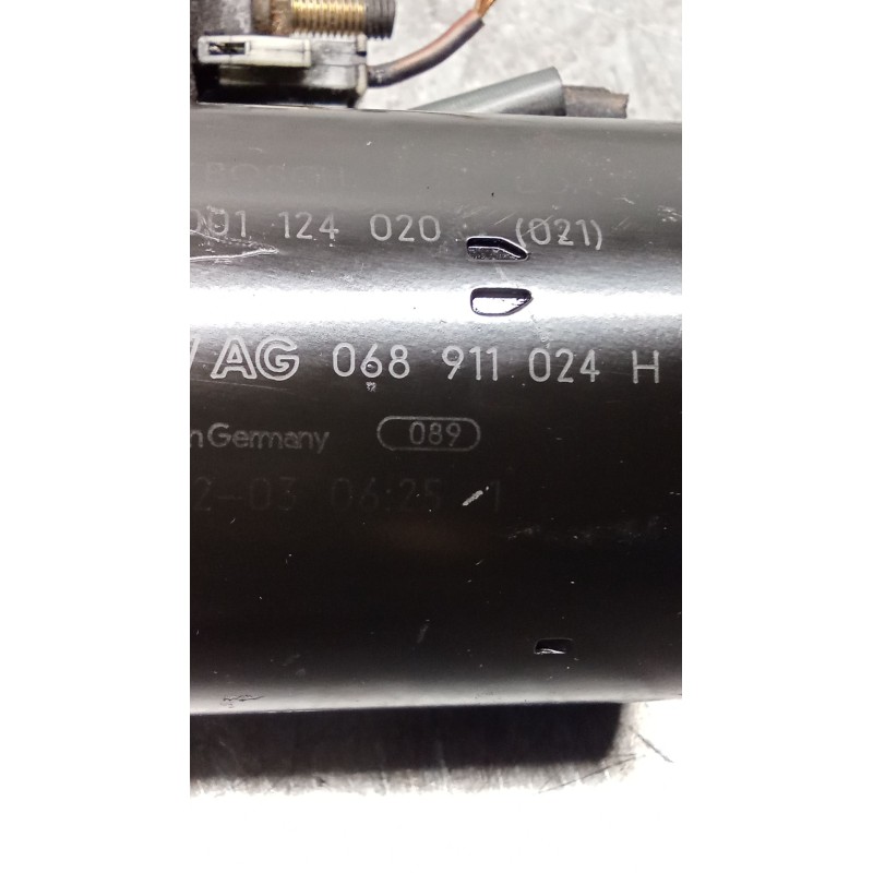 Recambio de motor arranque para volkswagen passat b5.5 (3b3) 1.9 tdi 4motion referencia OEM IAM 0001124020 0698911224H 01