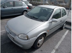 opel corsa b (s93) del año 1998