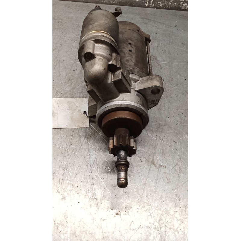 Recambio de motor arranque para volkswagen phaeton (3d2/3d8) tdi v10 (4 asientos) referencia OEM IAM 07Z911023A 000123016 02