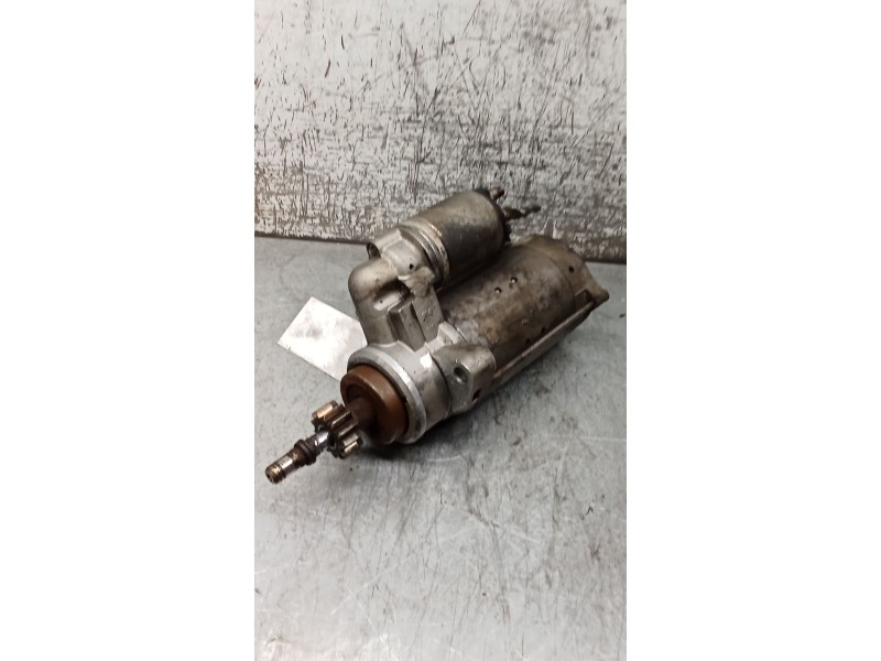 Recambio de motor arranque para volkswagen phaeton (3d2/3d8) tdi v10 (4 asientos) referencia OEM IAM 07Z911023A 000123016 02