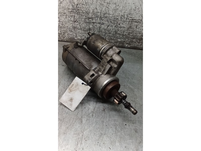 Recambio de motor arranque para volkswagen phaeton (3d2/3d8) tdi v10 (4 asientos) referencia OEM IAM 07Z911023A 000123016 02