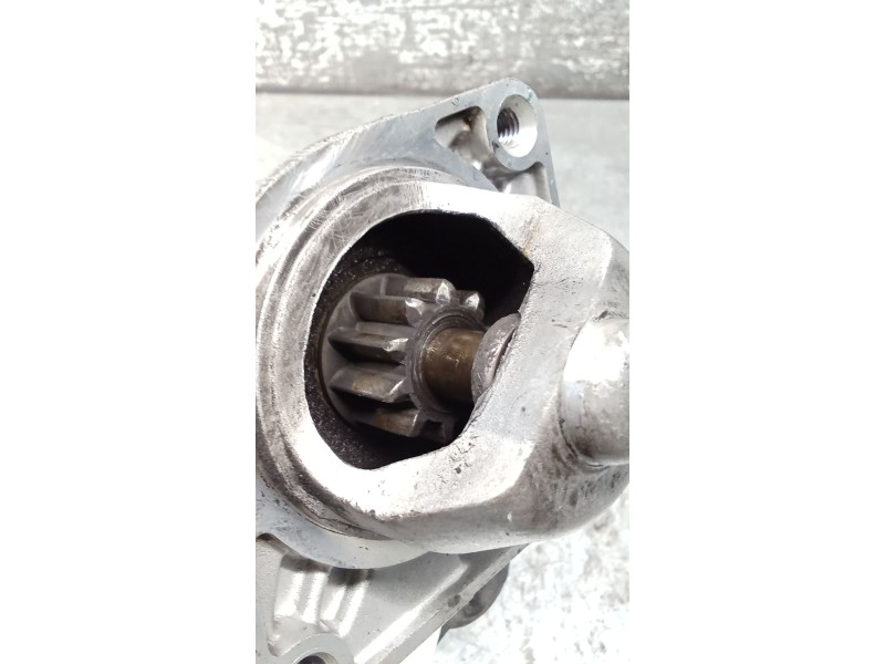 Recambio de motor arranque para tata indica vista 1.4 referencia OEM IAM   