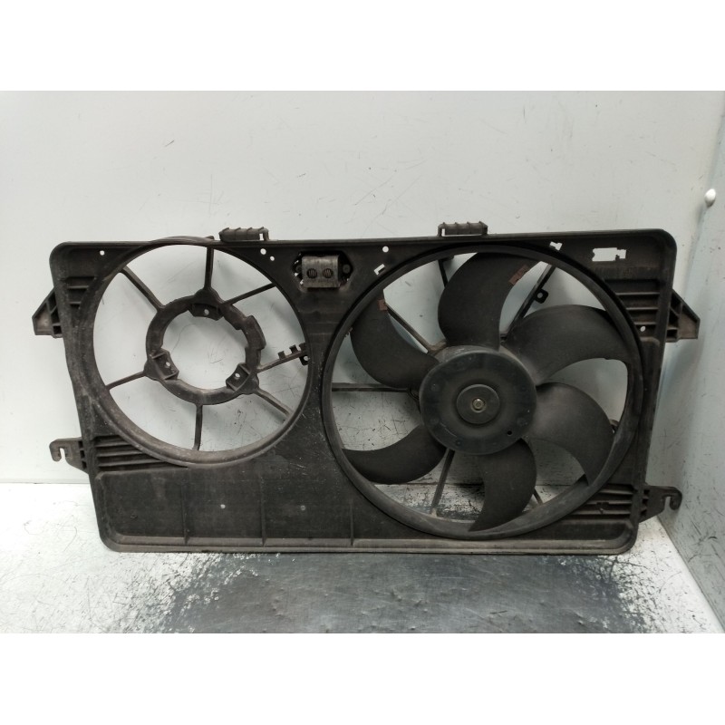 Recambio de electroventilador para ford tourneo connect 1.8 tdci /tddi /di referencia OEM IAM 4T168C607LA  2008