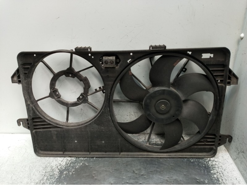 Recambio de electroventilador para ford tourneo connect 1.8 tdci /tddi /di referencia OEM IAM 4T168C607LA  2008