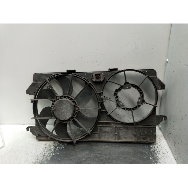 Recambio de electroventilador para ford tourneo connect 1.8 tdci /tddi /di referencia OEM IAM 4T168C607LA  2008