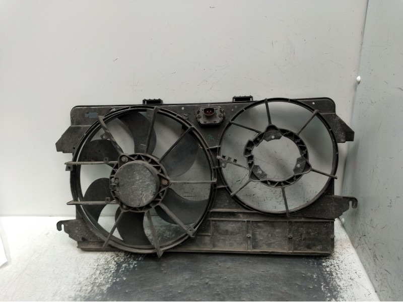 Recambio de electroventilador para ford tourneo connect 1.8 tdci /tddi /di referencia OEM IAM 4T168C607LA  2008