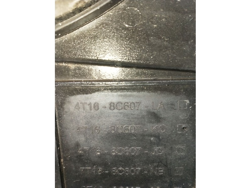 Recambio de electroventilador para ford tourneo connect 1.8 tdci /tddi /di referencia OEM IAM 4T168C607LA  2008