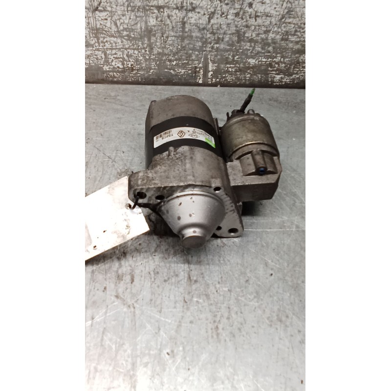 Recambio de motor arranque para renault clio iii (br0/1, cr0/1) 1.2 16v (br02, br0j, br11, cr02, cr0j, cr11) referencia OEM IAM 
