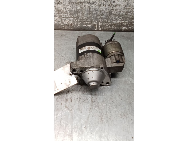 Recambio de motor arranque para renault clio iii (br0/1, cr0/1) 1.2 16v (br02, br0j, br11, cr02, cr0j, cr11) referencia OEM IAM 
