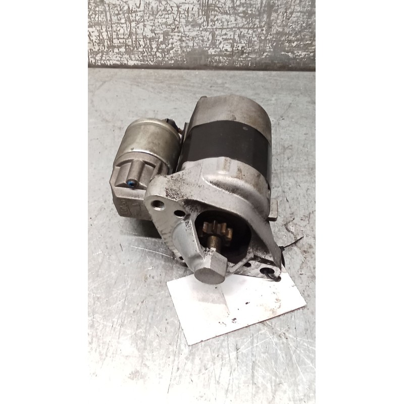 Recambio de motor arranque para renault clio iii (br0/1, cr0/1) 1.2 16v (br02, br0j, br11, cr02, cr0j, cr11) referencia OEM IAM 