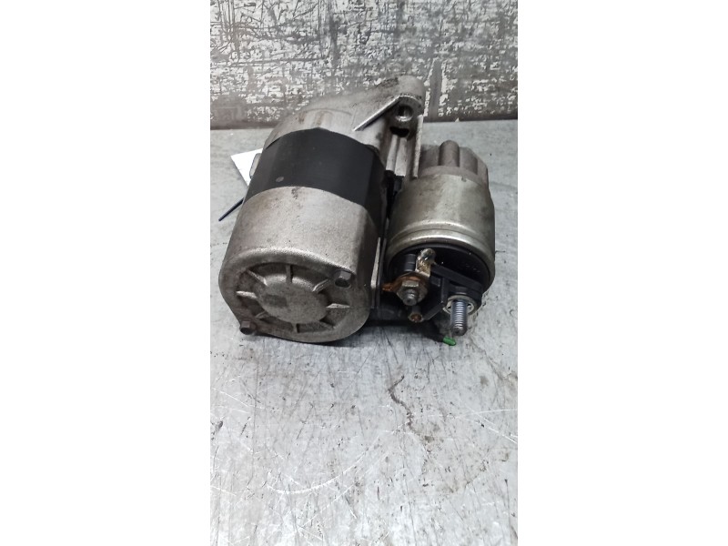 Recambio de motor arranque para renault clio iii (br0/1, cr0/1) 1.2 16v (br02, br0j, br11, cr02, cr0j, cr11) referencia OEM IAM 