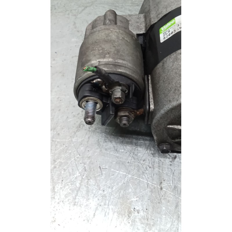 Recambio de motor arranque para renault clio iii (br0/1, cr0/1) 1.2 16v (br02, br0j, br11, cr02, cr0j, cr11) referencia OEM IAM 