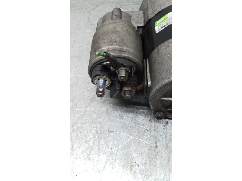 Recambio de motor arranque para renault clio iii (br0/1, cr0/1) 1.2 16v (br02, br0j, br11, cr02, cr0j, cr11) referencia OEM IAM 