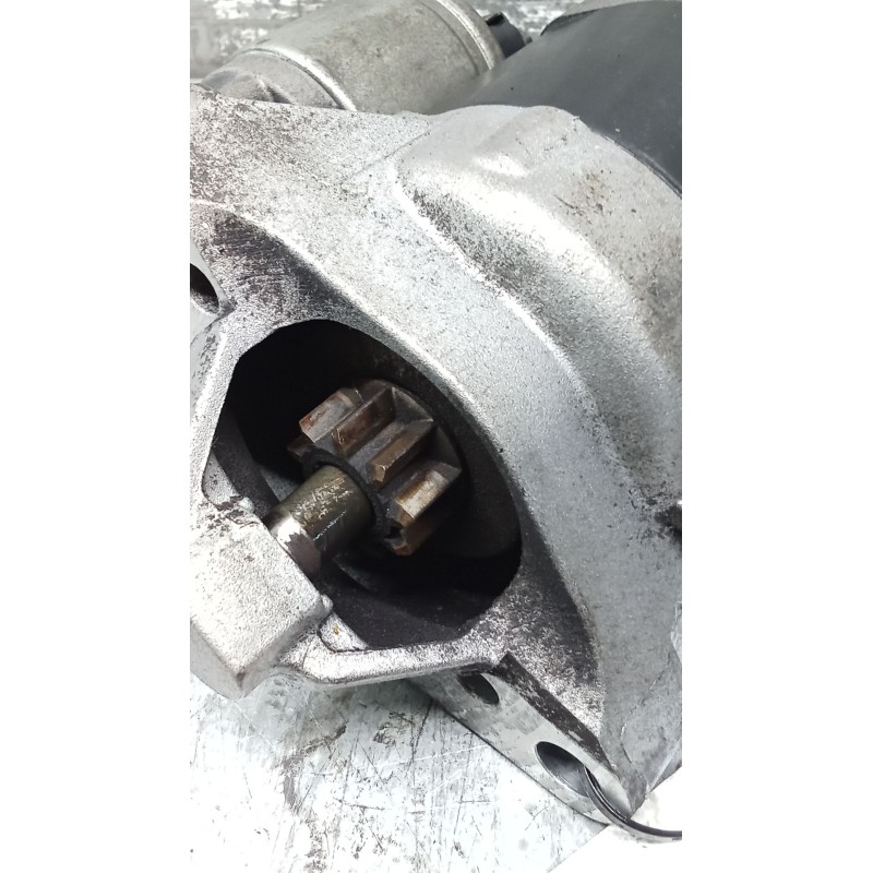 Recambio de motor arranque para renault clio iii (br0/1, cr0/1) 1.2 16v (br02, br0j, br11, cr02, cr0j, cr11) referencia OEM IAM 