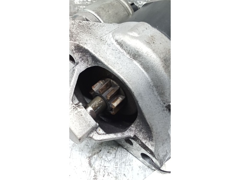 Recambio de motor arranque para renault clio iii (br0/1, cr0/1) 1.2 16v (br02, br0j, br11, cr02, cr0j, cr11) referencia OEM IAM 