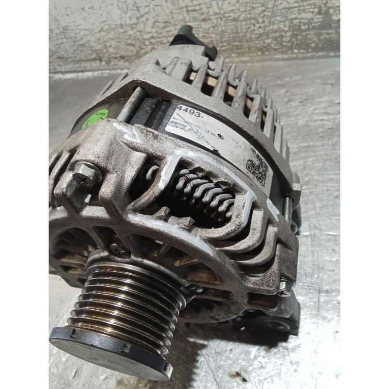 Recambio de alternador para renault trafic iii furgoneta (fg_) 1.6 dci 95 (fgmj, fgmr) referencia OEM IAM   15