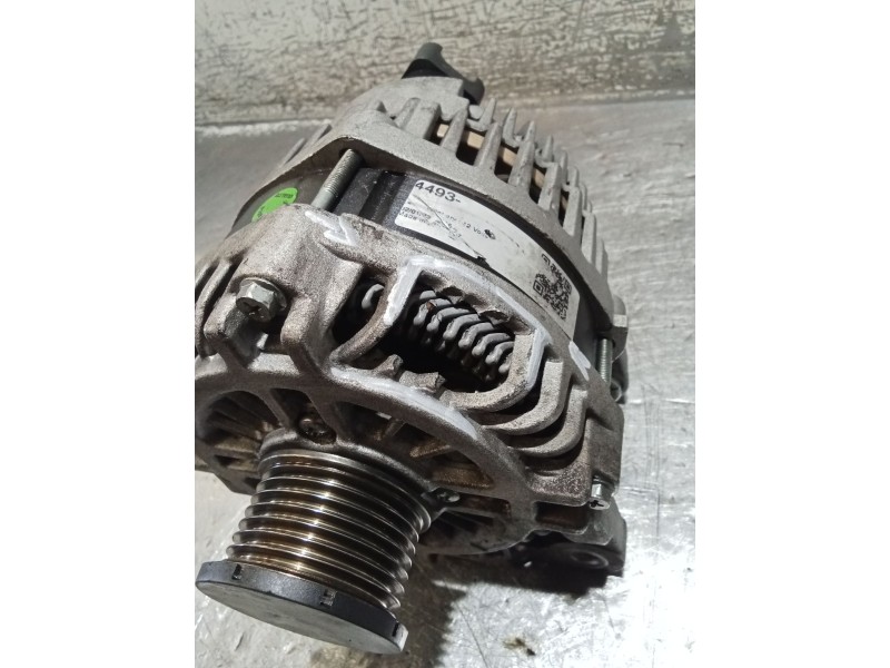 Recambio de alternador para renault trafic iii furgoneta (fg_) 1.6 dci 95 (fgmj, fgmr) referencia OEM IAM   15