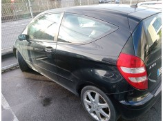 mercedes clase a (w169) del año 2006 2