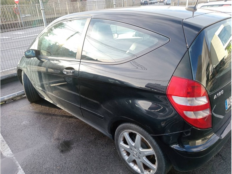 mercedes clase a (w169) del año 2006