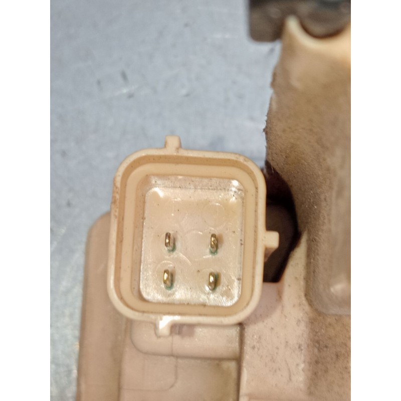 Recambio de motor cierre centralizado delantero derecho para fiat panda (312_, 319_) 1.2 (312pxa1a) referencia OEM IAM 520184640
