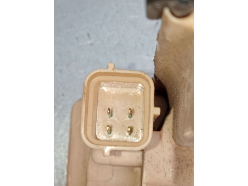 Recambio de motor cierre centralizado delantero derecho para fiat panda (312_, 319_) 1.2 (312pxa1a) referencia OEM IAM 520184640